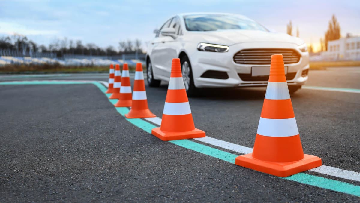 Champion Driving School - Professional driving training with certified instructors